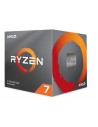 AMD Ryzen 7 3800X Prosessor, AM4, 8-Core, 16-Thread, 3.9/4.5GHz, inkl. kjøler